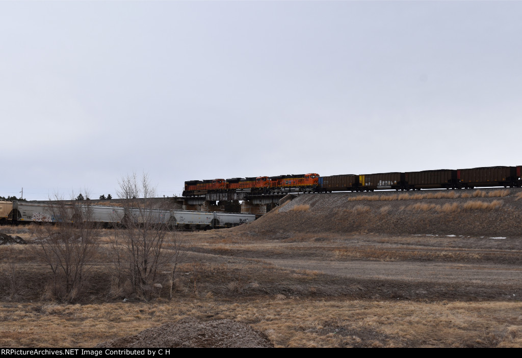 BNSF 6163/9084/8515